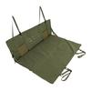 Car Travel Rear Seat Mattress Extension Plate Non Inflatable Folding Camping Accessories OD Green