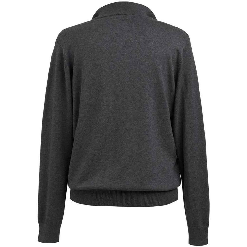 Brook Taverner Mens Copenhagen Quarter Zip Jumper
