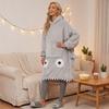 Herren- und Damen-Hoodies, Decken, Pauschalangebote, Warme Haustiere für Zuhause, Erweiterte Weite Pyjamas