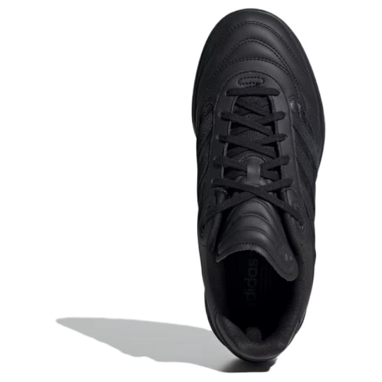 Adidas Originals Predator Mundial Fashion Versatile Non-Slip Durable Low-Top Training Shoes Unisex Training Shoes Black IF9605
