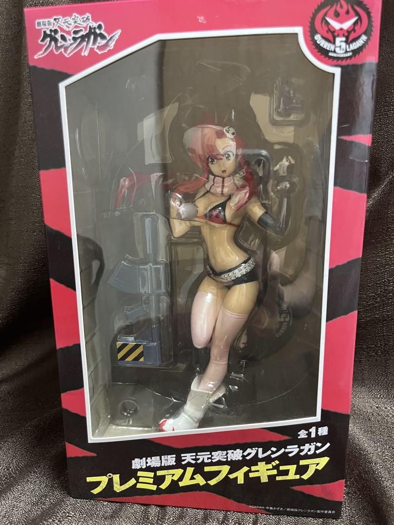 

[Б/У] Gurren Lagann Movie Премиум Фигурка Йоко