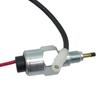 Rubber Carburetor Metal Manual Fuel Solenoid Replacement 692094  FSL90-0009