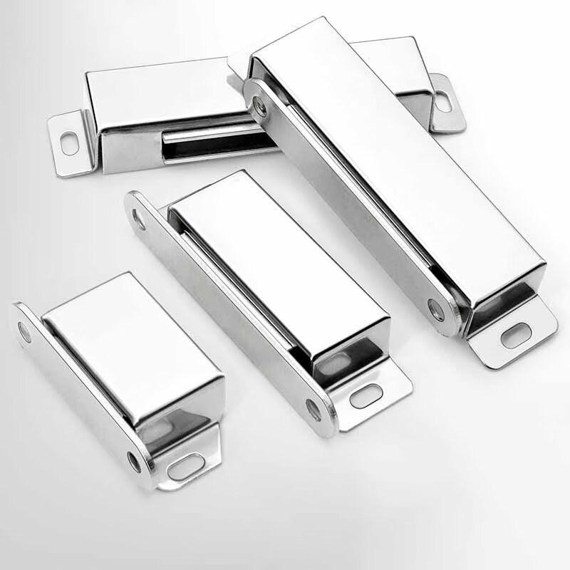 Zhuang Taitai Strong Stainless Steel Magnetic Cabinet Door Catch