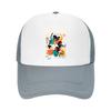 Inclusive Women Unity Celebration Po Mesh Baseball Cap Casual Hat Outdoor  For Womens Unisex FeUnisex