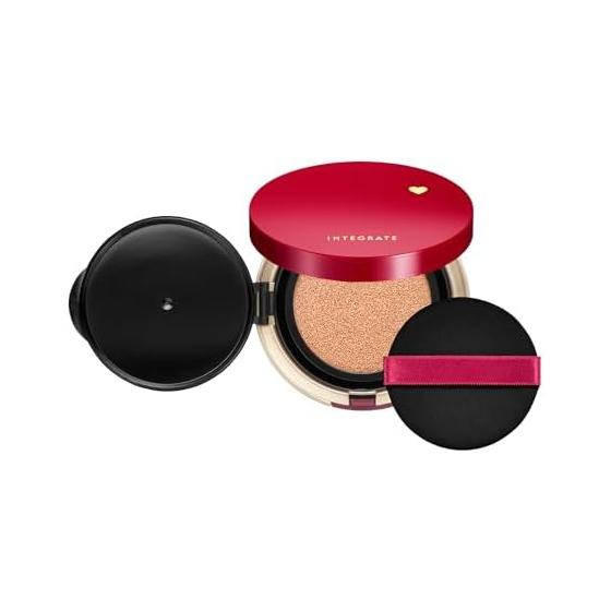 Integrate Integrate Pro Finish Cushion 1 Ocher Foundation Unscented 1 Ocher (slightly bright to medium brightness) 12g