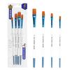 Professional Face Body Art Brush Nylon Artist Brush for Painting Acrylic Oil Watercolor Gouache