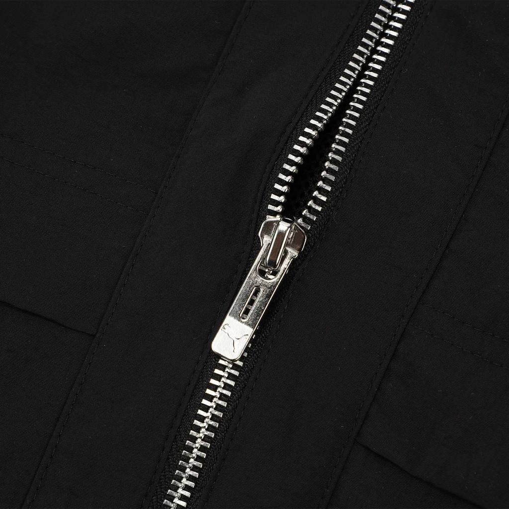 New PUMA Jackets & Coats Men's Black 631784-01