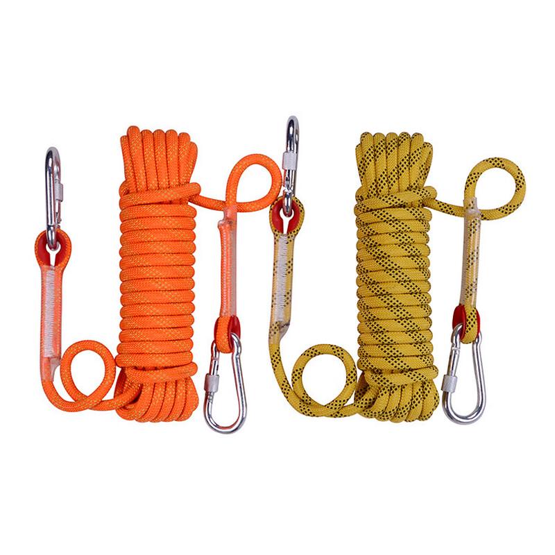 Yining Outdoor Climbing & Rappelling Safety Rope