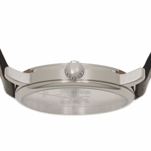 Coach Women's Watch 14503494 36mm Black and Silver