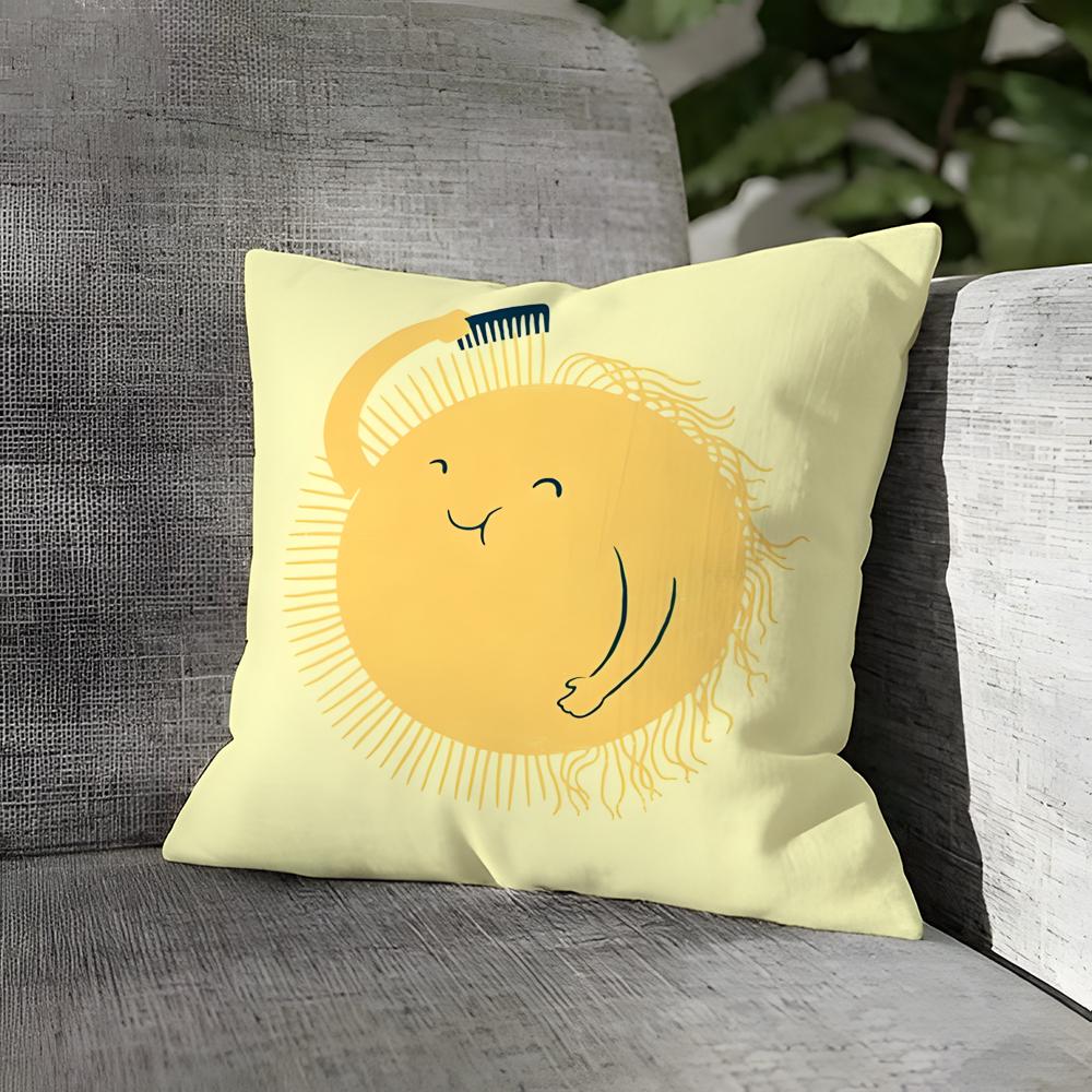 School Patterns For Children Pillow Case Linen Pillows Case Cushions Case Sofa Pillows Case Decor Home