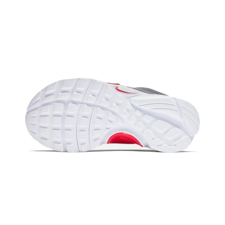 Nike Presto Extreme RT BP Abrasion Resistant Low Top Sports Casual Shoes Black Gray Red Children Aged 3 7 Years Old 870023-009