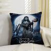 C-Corpse Bride Personalized Pillow Cover Kids Bedroom Wild Party Decor Pillowcase Kid Birthday Shower Gift