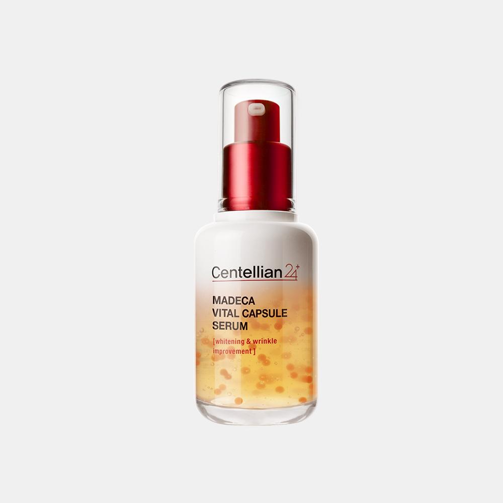 [centellian24] Сыворотка-капсула Madeca Vital 50 мл Vital Capsule Serum 50Ml X 1 [C01]