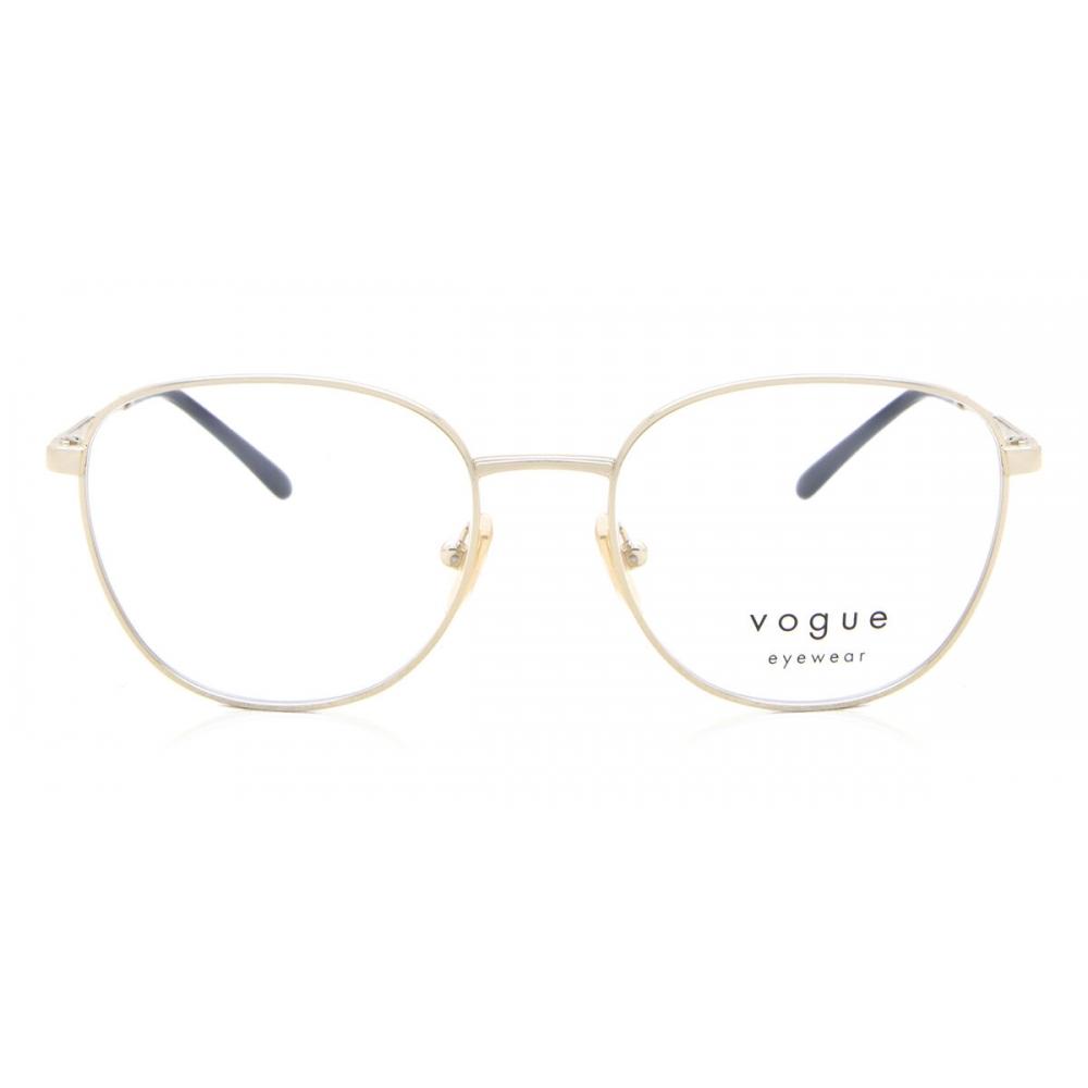 

Vogue Eyewear Vo4231 848 Women Eyeglasses Gold/53-17-135