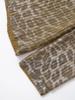 2024 Autumn Women's Fashion: European & American Style Animal Print Knitwear