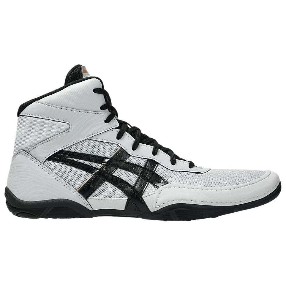 Asics Matflex 7 Concrete Black Unisex Sneakers Grey 1081A051-022