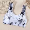 Summer Women Ice Wire Sexy Tube Top Strapless Bandeau Sleeveless Underwear For Effortless Style And Comfort