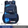Starry Sky Elementary Backpack: Decompression, Spine Protection, Large Capacity for Boys Grades 1-3 & 5-6