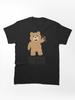 Ted The Animated Series Ted Thunder Buddies For Life Classic Unisex T-Shirt