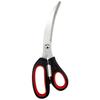 Stainless steel scissors functional vegetable food scissors kitchen gadgets Barbecue kitchen scissors