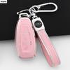 Tpu Car Smart Key Case Cover For Ford Focus 3 4 St Mondeo Mk3 Mk4 Fiesta Fusion Kuga Ecosport Holder Fob Keychain Accessories