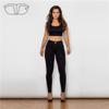 Shascullfites Melody High Quality Fashion Streetwear Butt Lift Pants Factory Fitness Yoga Leggings