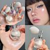 Pearlescent Glitter High Gloss Fragrant Loose Powder Spray