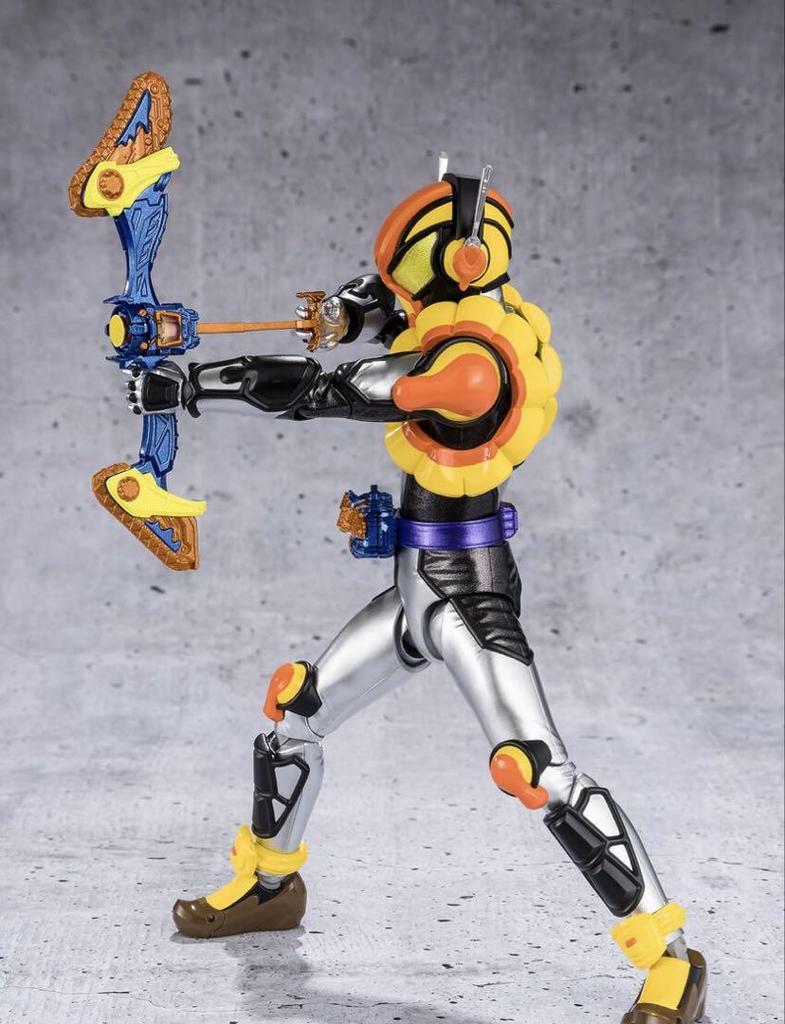 [USED] S.H.Figuarts Kamen Rider Vlam Pudding Custom
