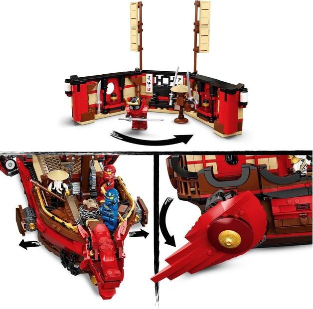 LEGO Ninjago 71705 Pearl of Destiny