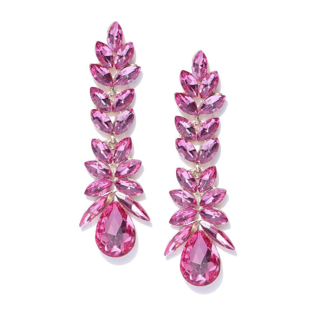 Jewellery for Women Valentine Collection AAA Swiss Zircon Earings Fashion Earrings for Girls and Women