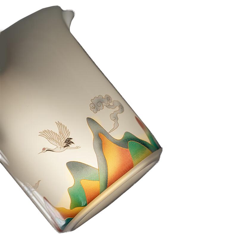 Tao Ding Xuan 12-Piece Ceramic Tea Set