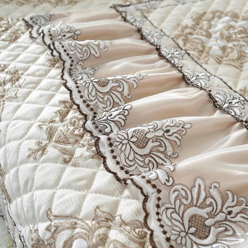Universal Jacquard Sofa Cover Four Seasons Non Slip All Inclusive Fabric European Sofa Cushion