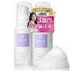 Unlip Delicate Zone Foaming Soap Contains Tranexamic Acid and Dipotassium Reduces Dark and Mild (2 Bottles) [Quasi-drug, Glycyrrhizate, Spots, Odor,