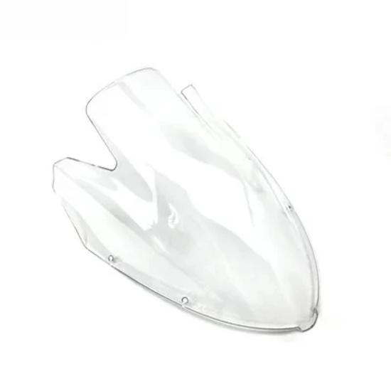 WindScreen For Kawasaki NINJA 650 ER6F EX650R 2006 2007 2008 Windshield Double Bubble ER-6F EX 650R ER 06 Ninja650 07 08