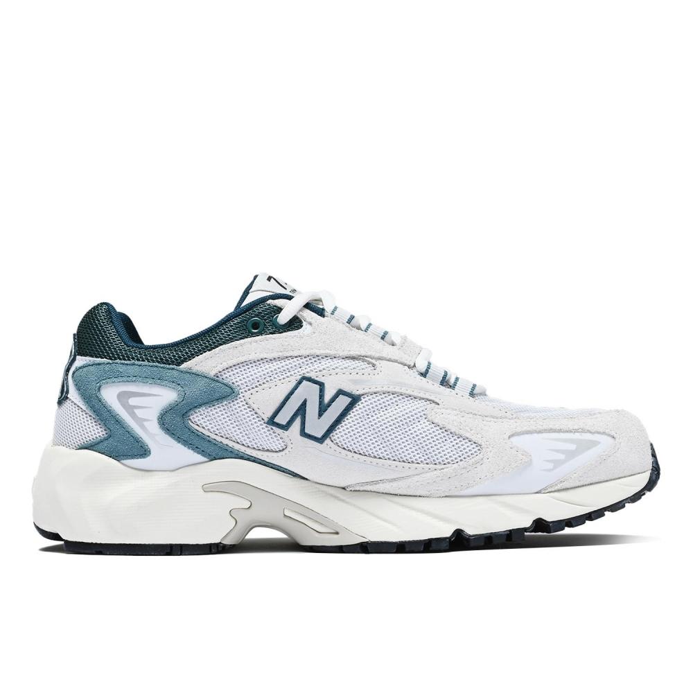New Balance Ml725 Ml725Cm White Green Cm