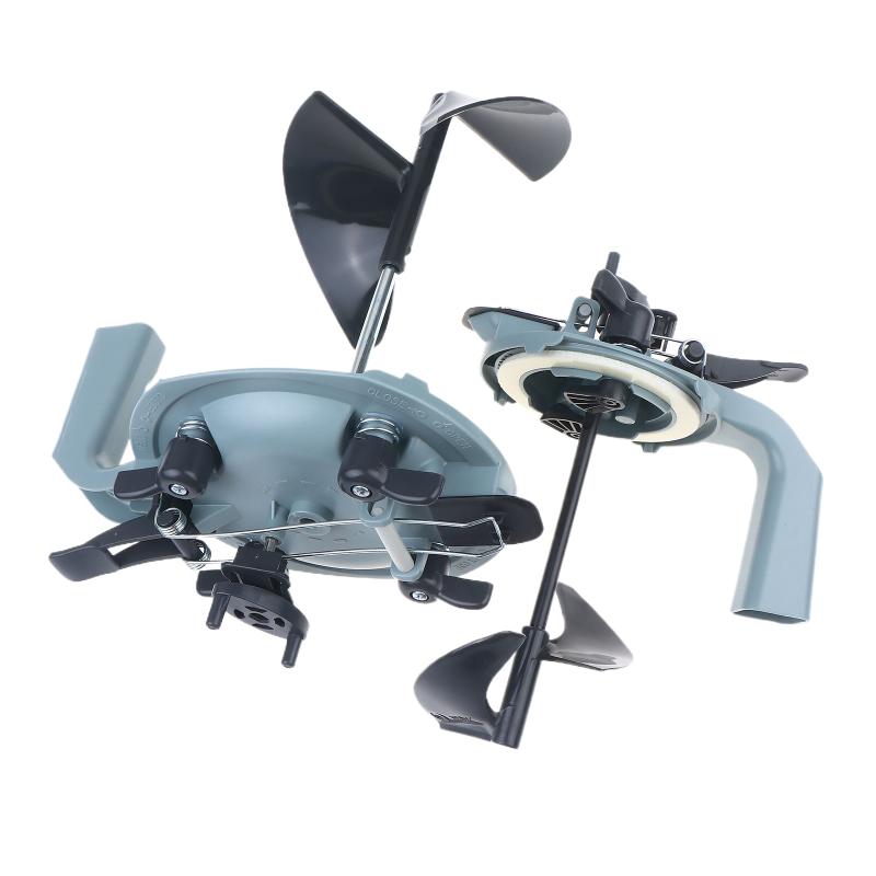 Mischfarbe Deckel Farbe Werkzeuge Schlamm Abdeckung Rührwerk Farbe Universalwerkzeug Auszeichnung Rührwerk Tank Verkapselung Abdeckung