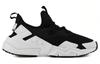 Men's Sneakers Nike Air Huarache Drift 'Black White'