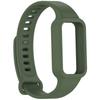 Flexible Silicone Bracelet Waterproof Sweatproof Antiscratch Belt For Band 3/Band 9 Active Unisex Wristband, Waterproof