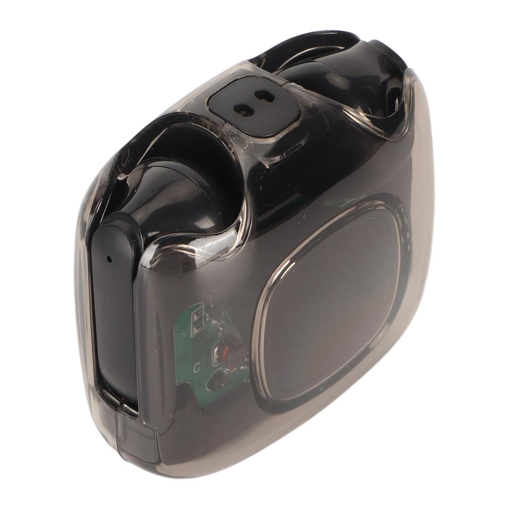 Language Translator Earbuds Multifunction HD Noise Reduction   5.3 144 Kinds Languages Real Time Translation Headphone