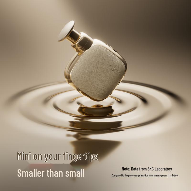 SKG F3mini Portable Fascia Muscle Massager