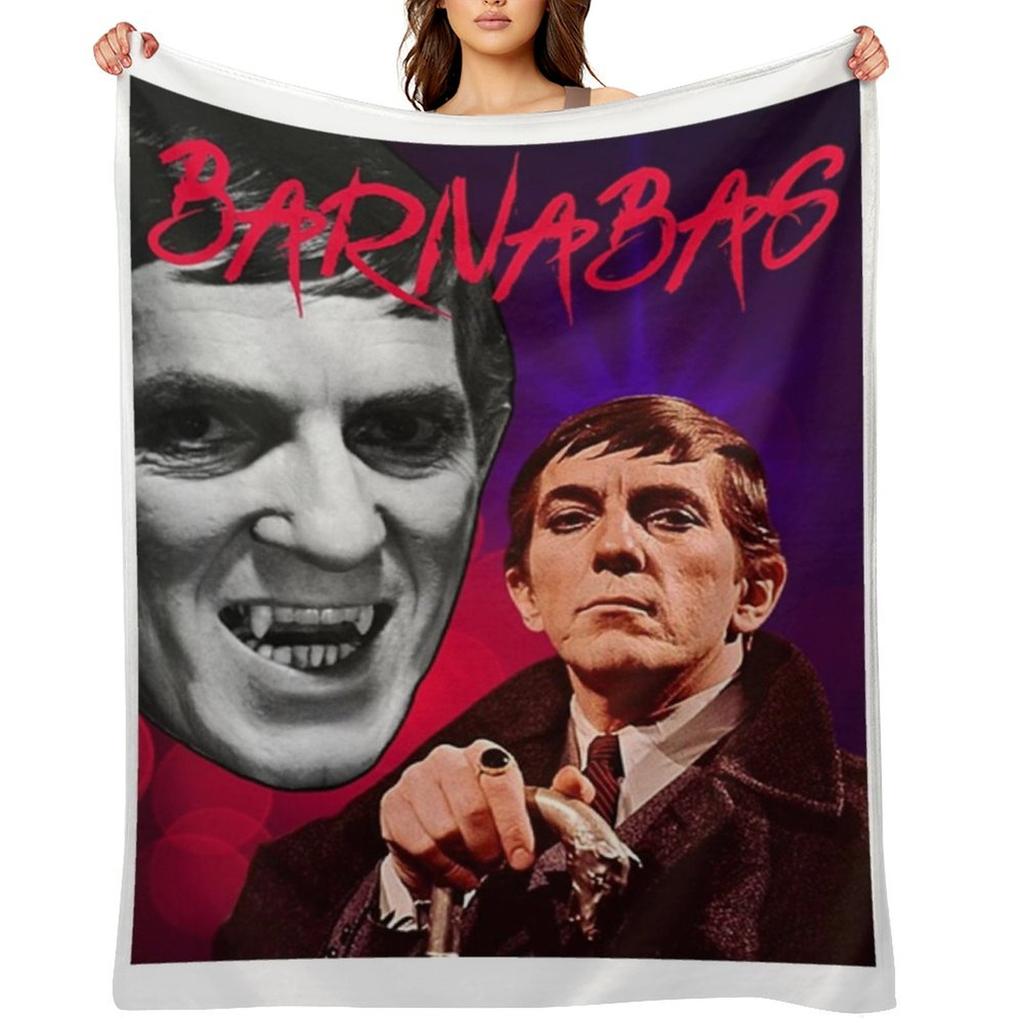 Barnabas Throw Blanket Hairys Blankets For Sofas Thermal Large Blankets