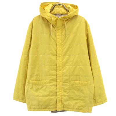 45R Quilted Jacket M Yellow 45rpm Women Used