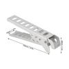 Hot Plate   Clips Aluminum Alloy Anti Scalding Hot Bowls Retriever Tongs for Outdoor Camping