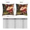 Mo Cojines Throw Pillow Case League Of Legends Game Cushion Home Sofa Chair Print Decorative Coussin