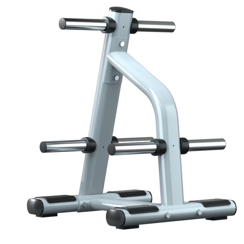 X-RW Commercial Barbell Plate Storage Rack