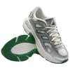 Adidas FC JELWAVE PU, Textile, Synthetic Leather Low top Chunky Sneakers Unisex White Silver KI9870