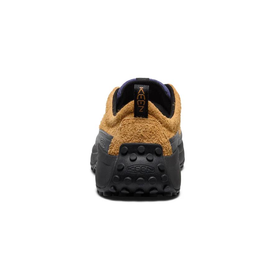 Keen Mino Leather Low Top Casual Trail Running Shoes Men's 1031260