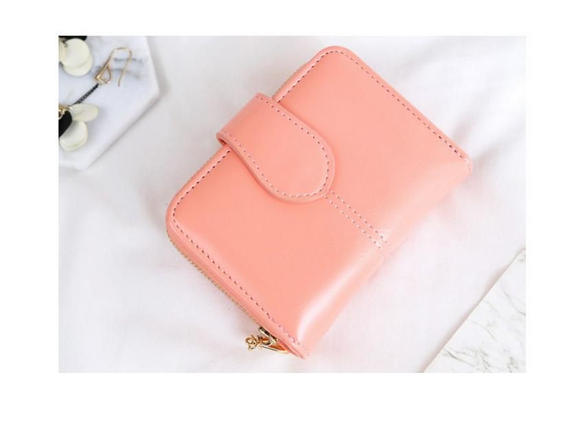 2024 New Women's Mini Japanese & Korean Style Coin Purse - Small, Simple, and Chic Wallet