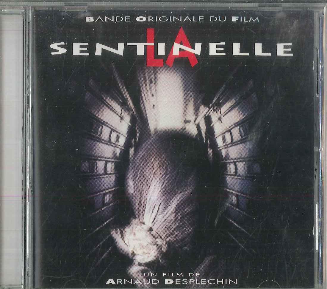 

CD MARC OLIVER SOMMER - La SENTINELLE DE031045 DELABEL 1992 Japan Soundtracks & Musicals Used