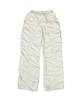 Deogdaibeu Wave Puckering Pants Ivory